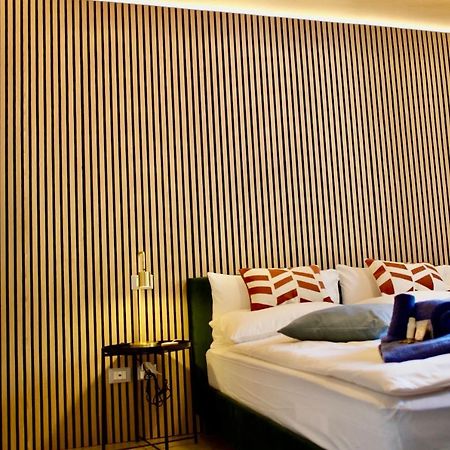 Loft Tirano 3Min Walk To Berninaexpress Appartement Buitenkant foto