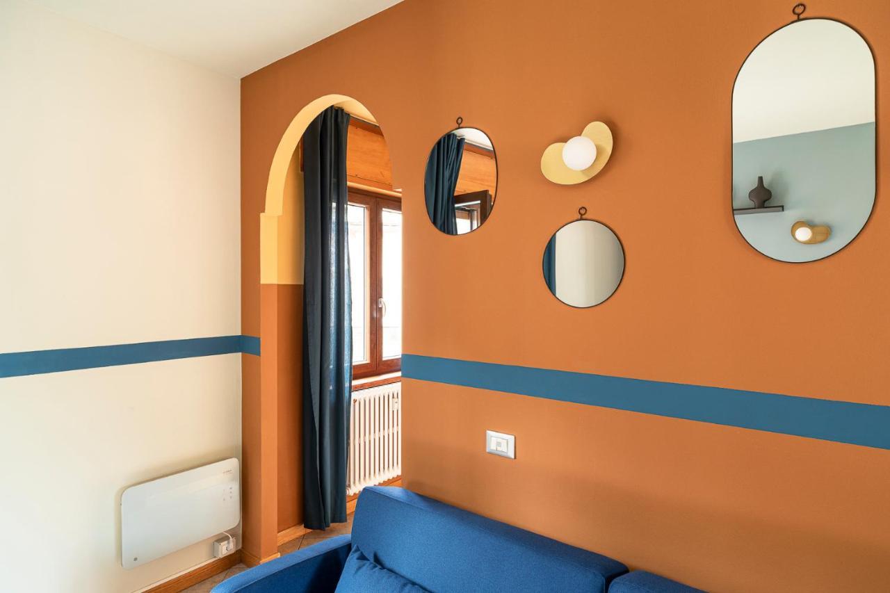 Loft Tirano 3Min Walk To Berninaexpress Appartement Buitenkant foto