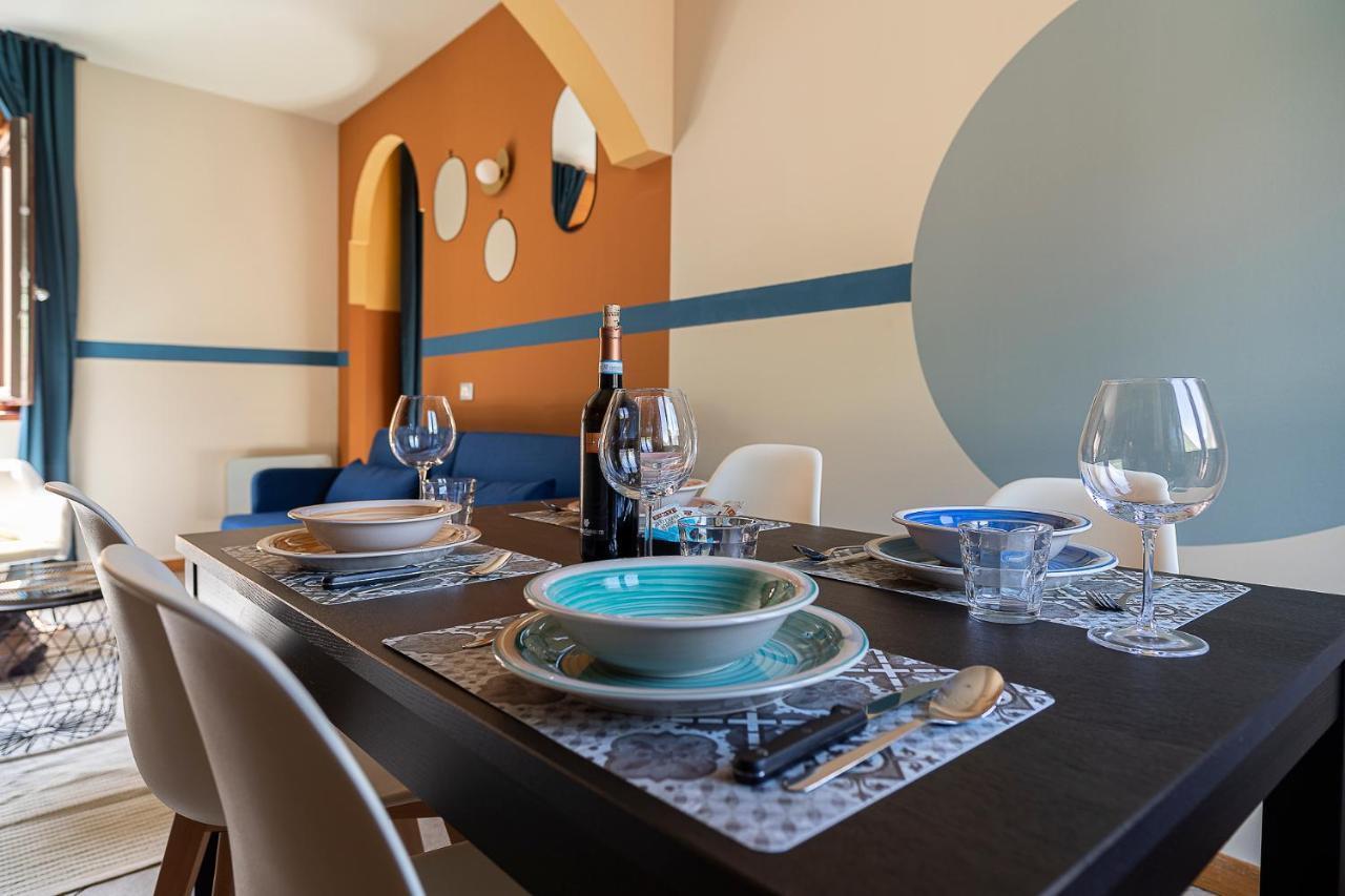 Loft Tirano 3Min Walk To Berninaexpress Appartement Buitenkant foto