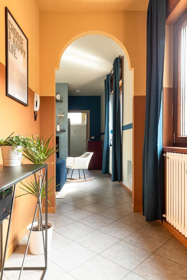 Loft Tirano 3Min Walk To Berninaexpress Appartement Buitenkant foto