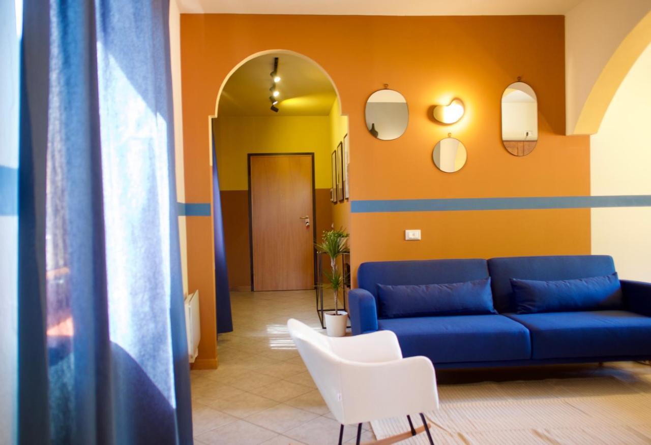 Loft Tirano 3Min Walk To Berninaexpress Appartement Buitenkant foto