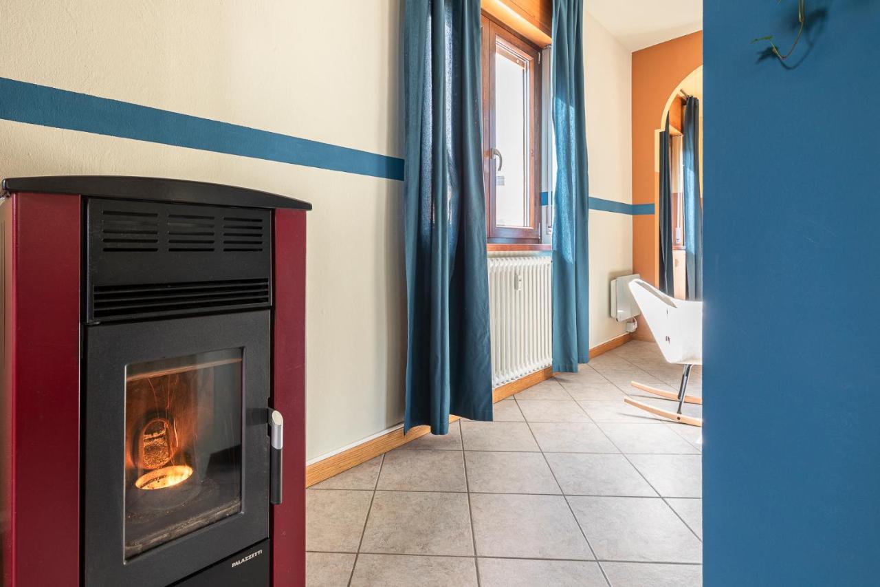 Loft Tirano 3Min Walk To Berninaexpress Appartement Buitenkant foto