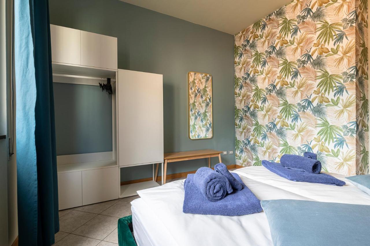 Loft Tirano 3Min Walk To Berninaexpress Appartement Buitenkant foto